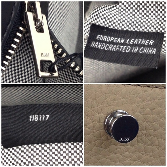 Alexander Wang Attica Flap Top Handle Bag - Picture 7 of 9